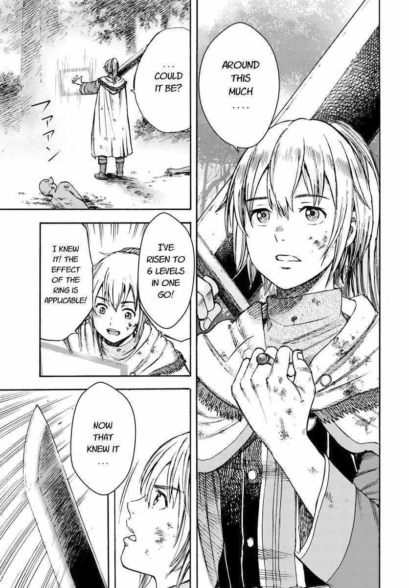 Shoukan sareta Kenja wa Isekai wo Yuku Chapter 3 25